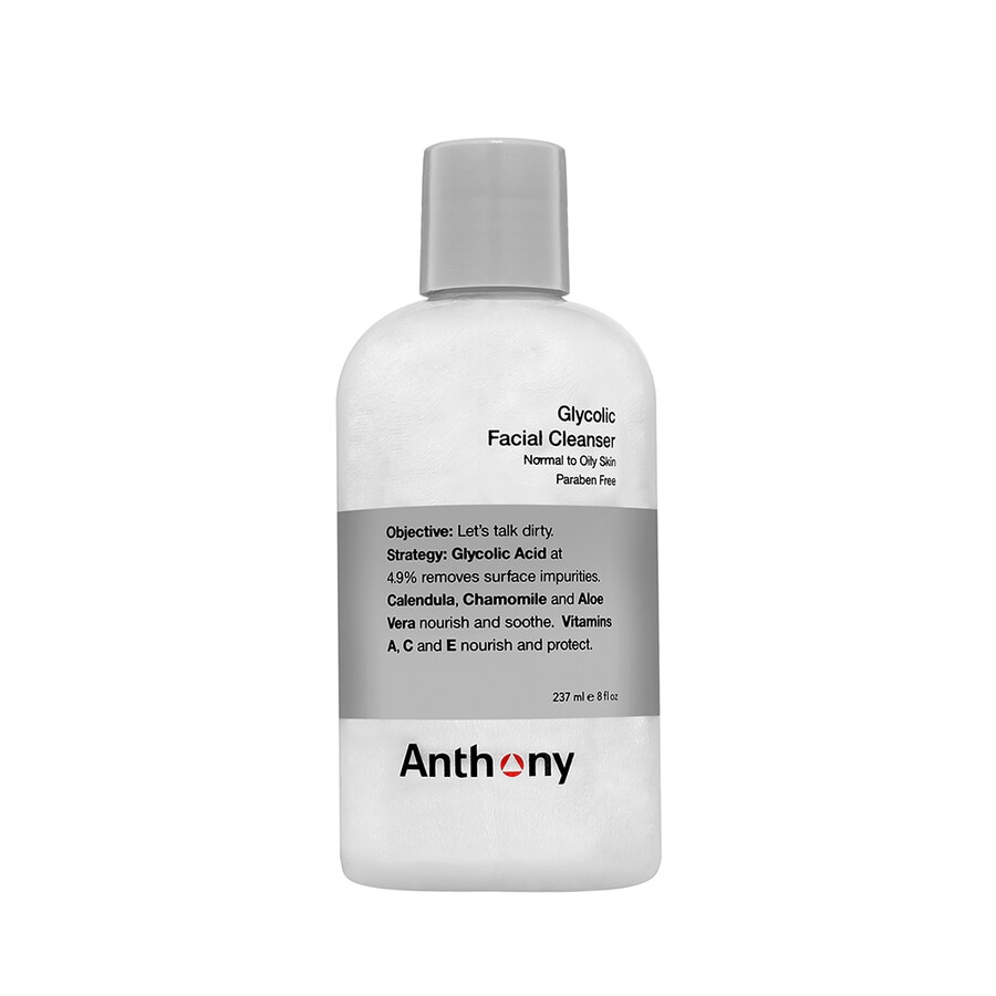 Image of Anthony Glycolic Facial Cleanser  Detergente Viso 237.0 ml