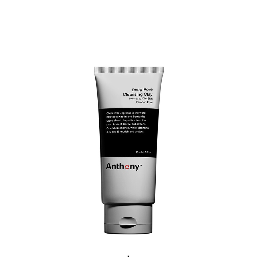 Image of Anthony Deep-Pore Cleansing Clay  Maschera Viso 90.0 g