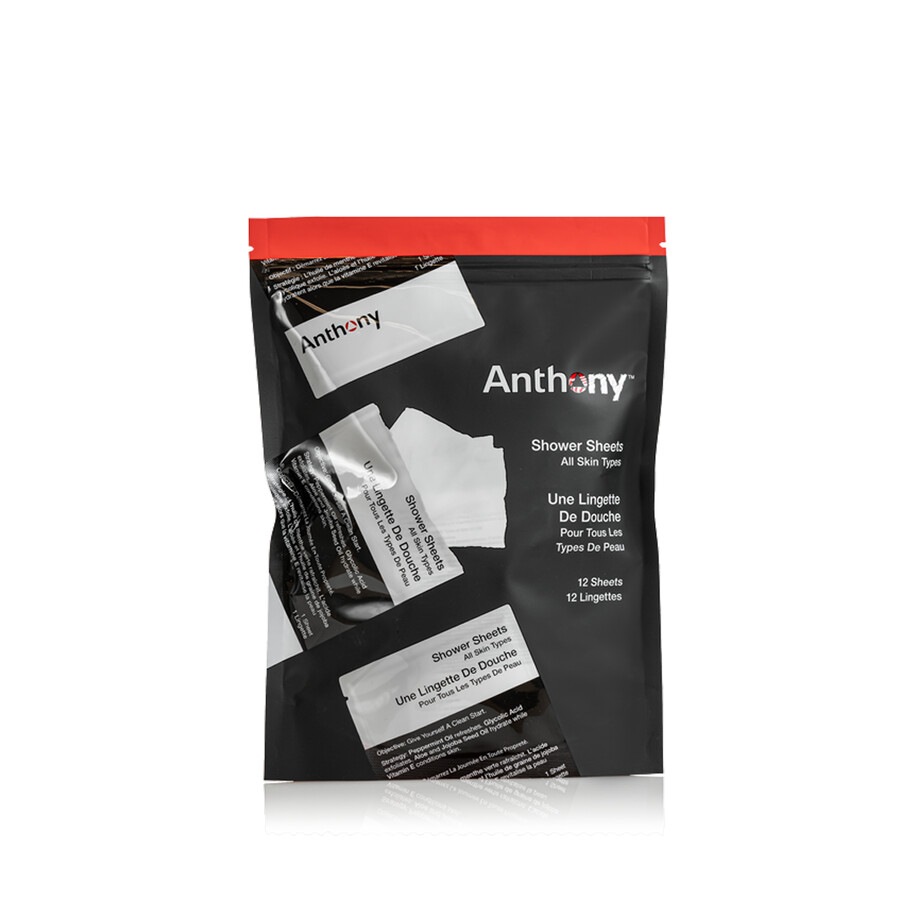 Image of Anthony Shower Sheets  Salviette