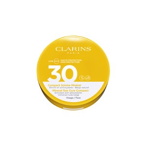 Image of Clarins Protezione Solare Crema Solare (15.0 g) 3380810304770