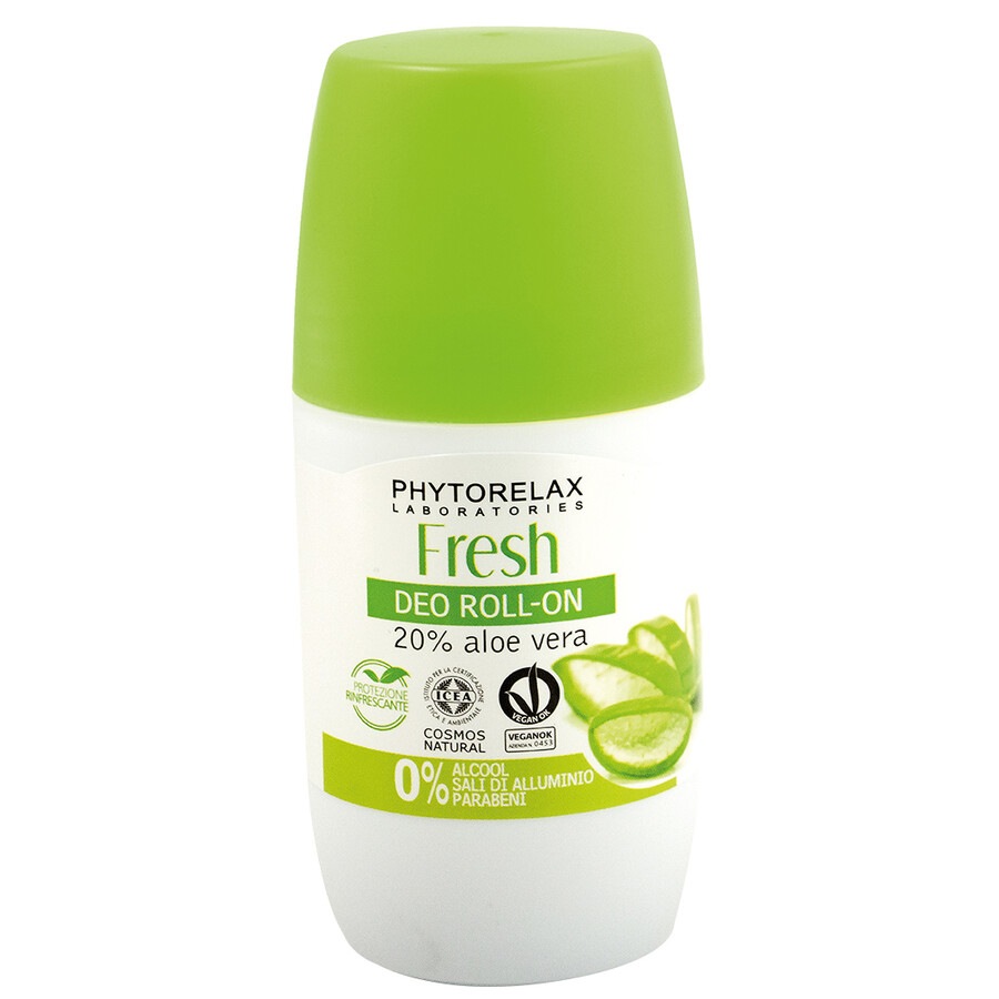 Image of Phytorelax Fresh Deo Roll-On Fresco  Deodorante 50.0 ml