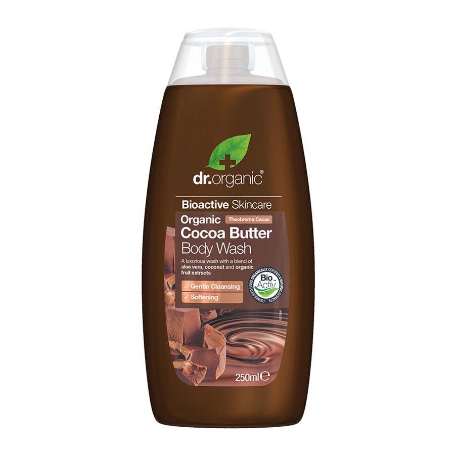 Dr. Organic Cocoa Butter Bagno Schiuma (265.0 ml)