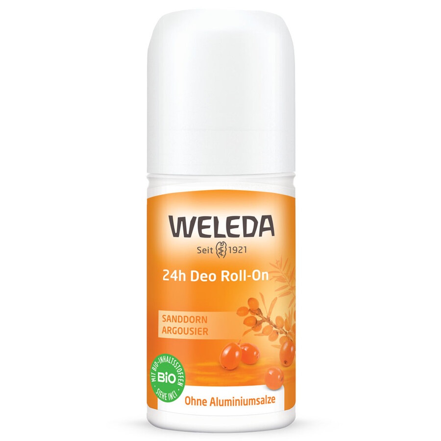 Image of Weleda 24h Deo Roll-On OLIVELLO  Deodorante 50.0 ml