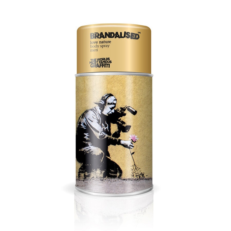 Brandalized Corpo Deodorante (225.0 ml)