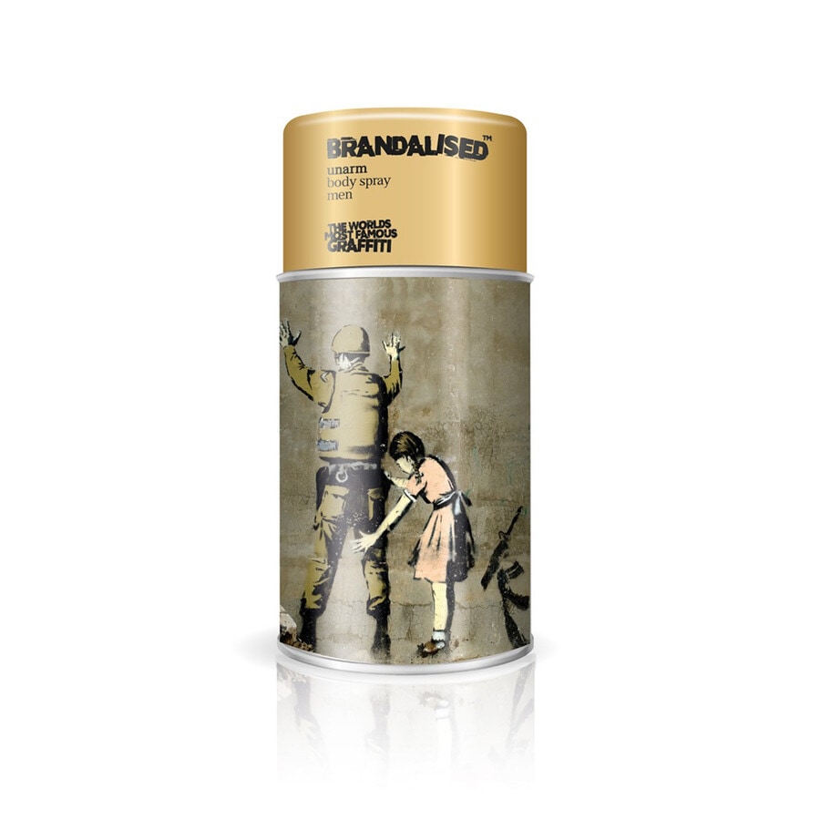 Brandalized Corpo Deodorante (225.0 ml)