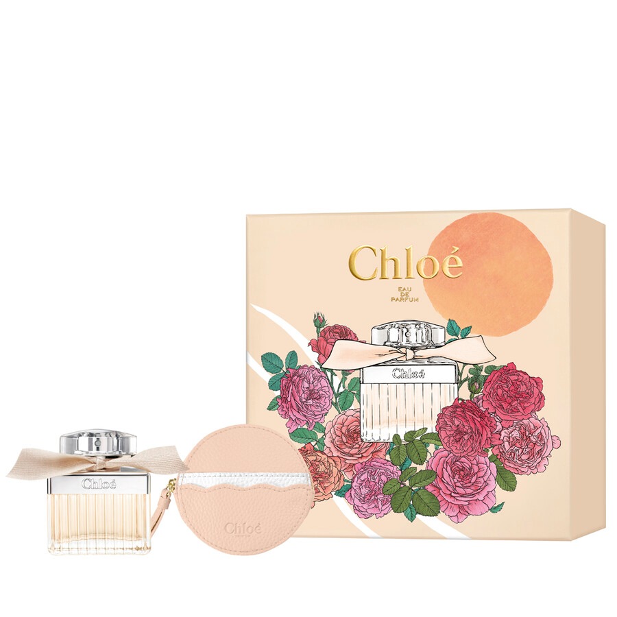 Image of Chloé Chloé Eau De Parfum Cofanetto Regalo (esclusiva Douglas) Cofanetto Profumo
