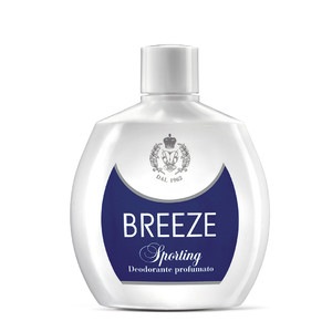 Image of Breeze Squeeze Deodorante (100.0 ml) 8003510017911