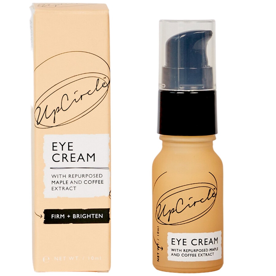 Image of UpCircle Eye Cream With Maple And Coffee  Contorno Occhi 10.0 ml