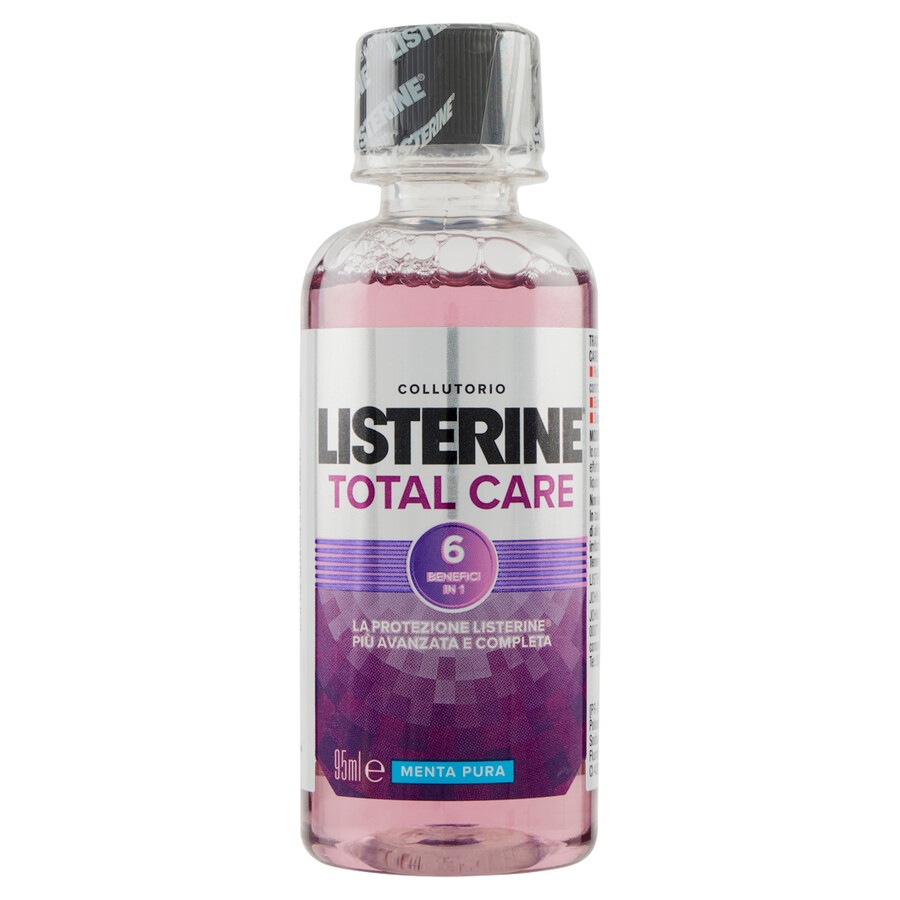Listerine Colluttori Collutorio (95.0 ml)