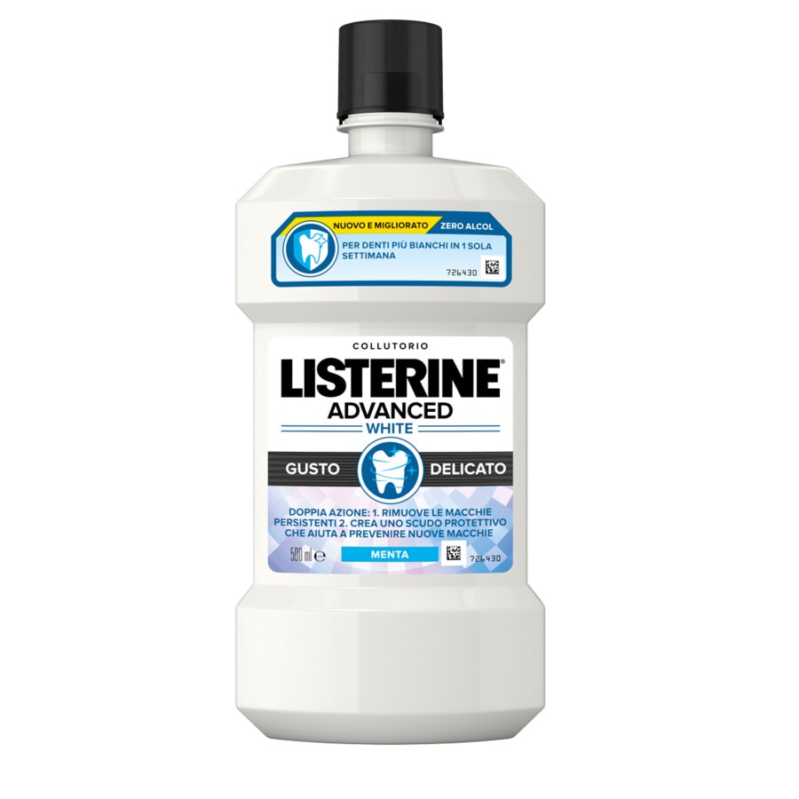 Listerine Colluttori Collutorio (500.0 ml)