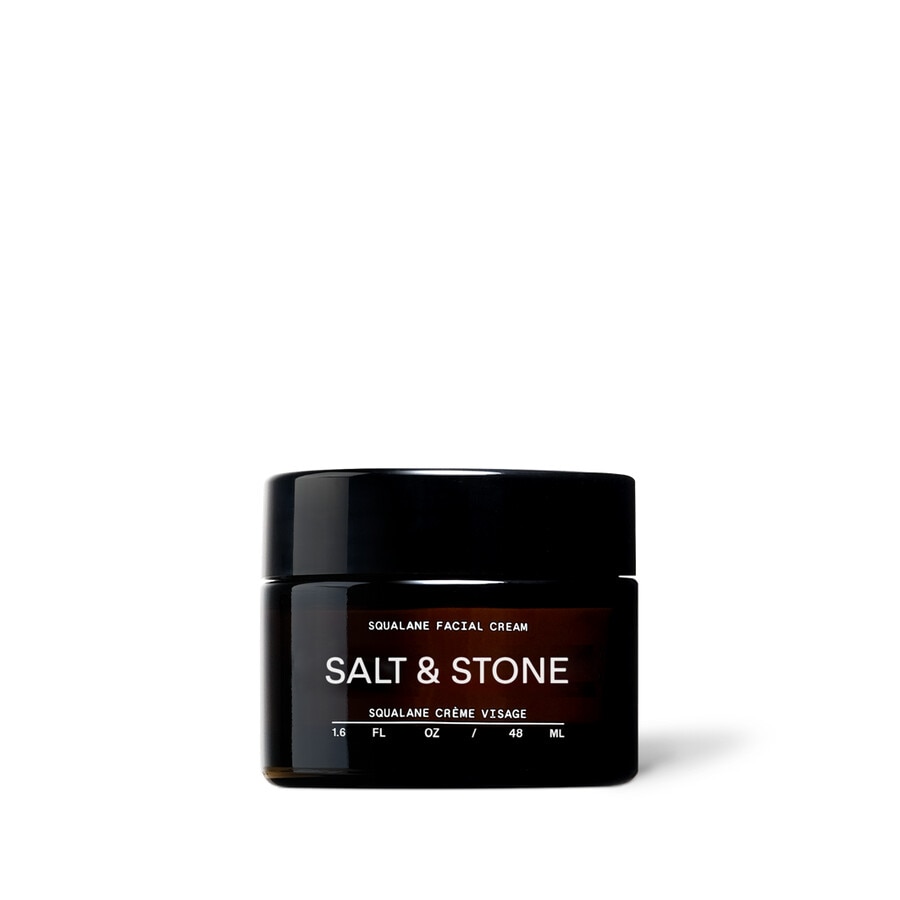 Image of Salt&Stone Squalane Facial Cream  Crema Viso 48.0 ml
