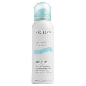 Image of Biotherm Deo Pure Atomiseur  Deodorante 125.0 ml