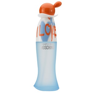 Image of Moschino I Love Love Deodorante (50.0 ml) 8011003992300