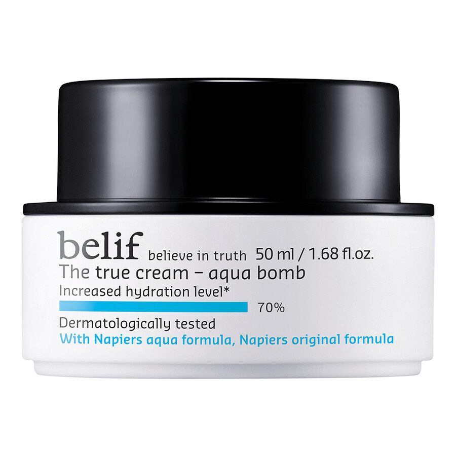 Image of belif The True Cream - Aqua Bomb  Crema Viso 50.0 ml