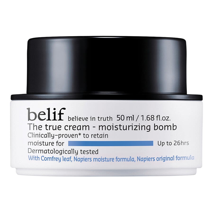 Image of belif The True Cream - Moisturizing Bomb  Crema Viso 50.0 ml
