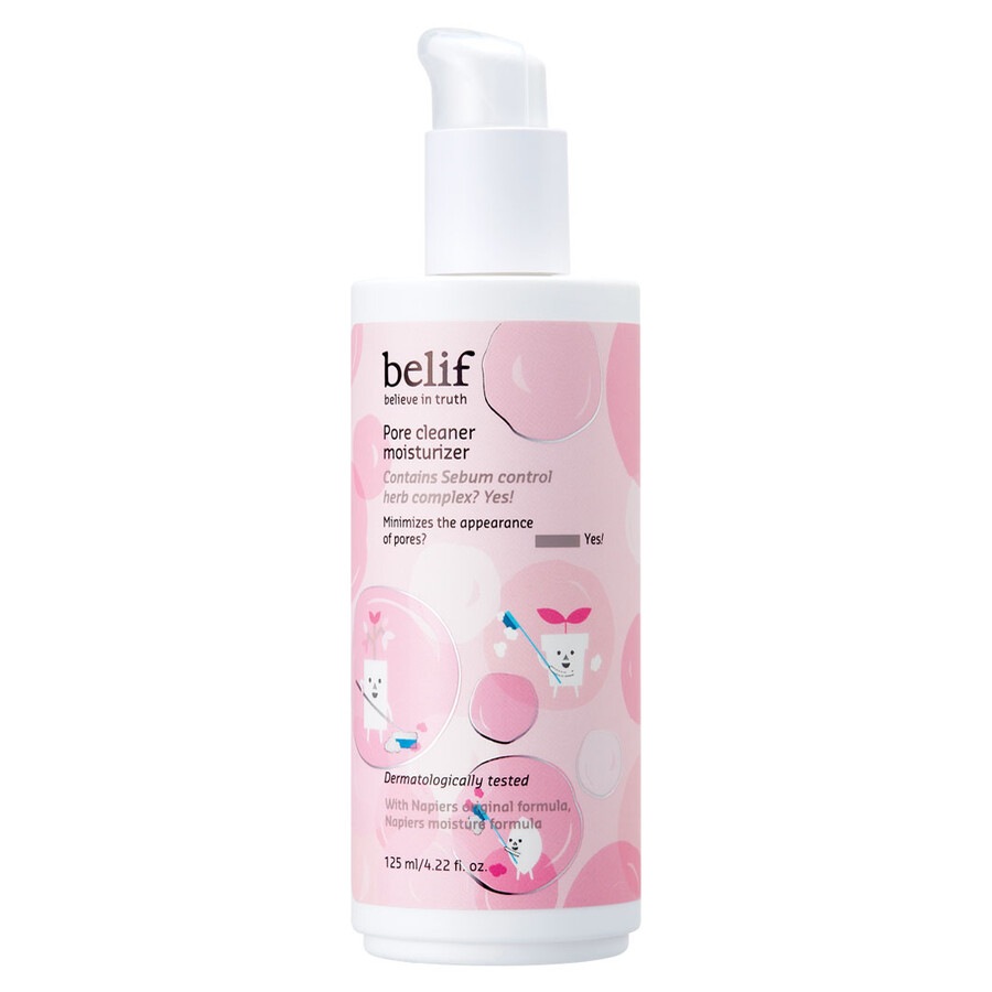 Image of belif Pore Cleaner Moisturizer   125.0 ml