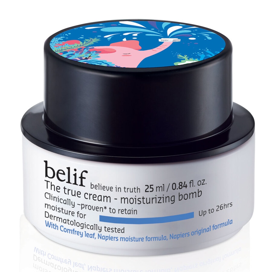 Image of belif The True Cream - Moisturizing Bomb  Crema Viso 25.0 ml