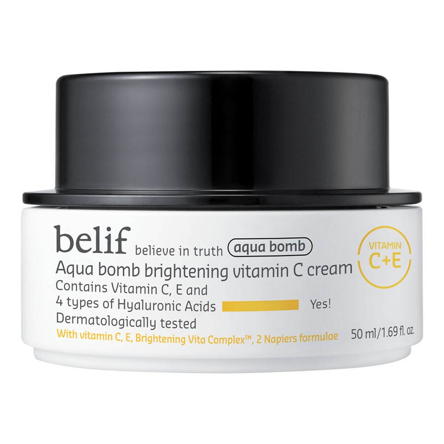 Image of belif Aqua Bomb Brightening Vitamin C Cream  Crema Viso 50.0 ml