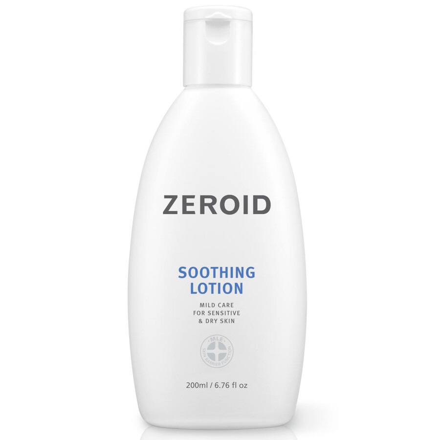 Image of ZEROID Soothing Lotion  Crema Multiuso 200.0 ml