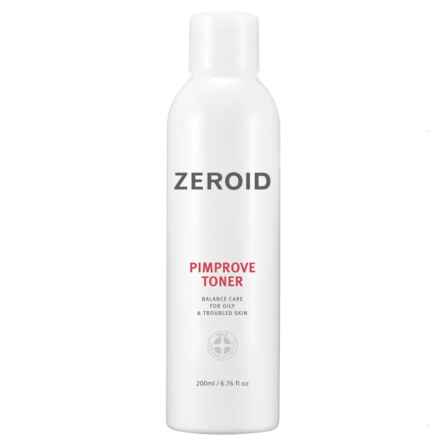 Image of ZEROID Pimprove Toner  Tonico Viso 200.0 ml