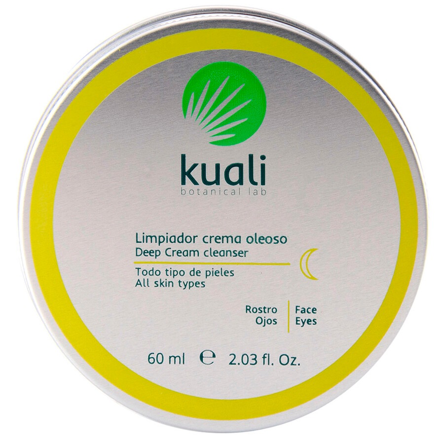Image of Kuali Detergente Oleoso Crema  Detergente Viso 60.0 ml