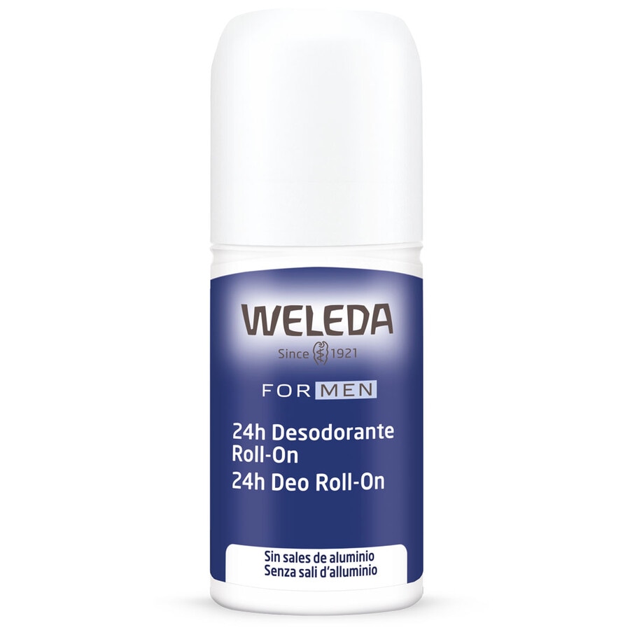 Image of Weleda 24h Deo Roll-On  Deodorante 50.0 ml