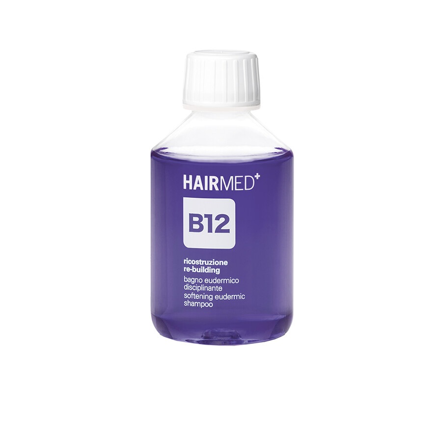 Image of Hairmed Bagno Eudermico Disciplinante B12  Shampoo Capelli 200.0 ml