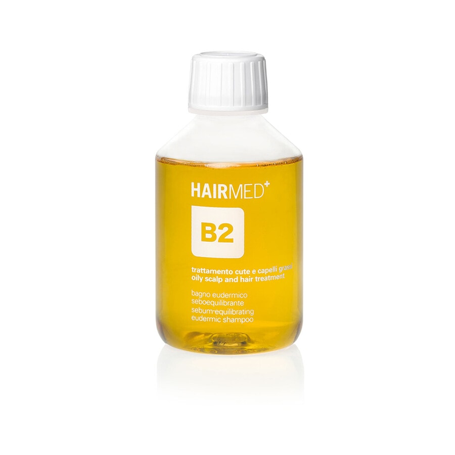 Image of Hairmed Bagno Eudermico Seboequilibrante B2  Shampoo Capelli 200.0 ml