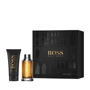 Image of Hugo Boss Boss The Scent Cofanetto Regalo (1.0 pezzo) 3614229279337