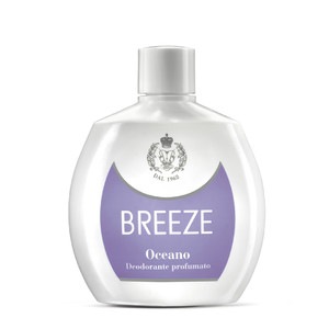 Image of Breeze Squeeze Deodorante (100.0 ml) 8003510017942