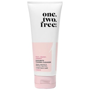 Image of one.two.free! Fase 1: Purifica Detergenza Viso (100.0 ml) 4062853040141