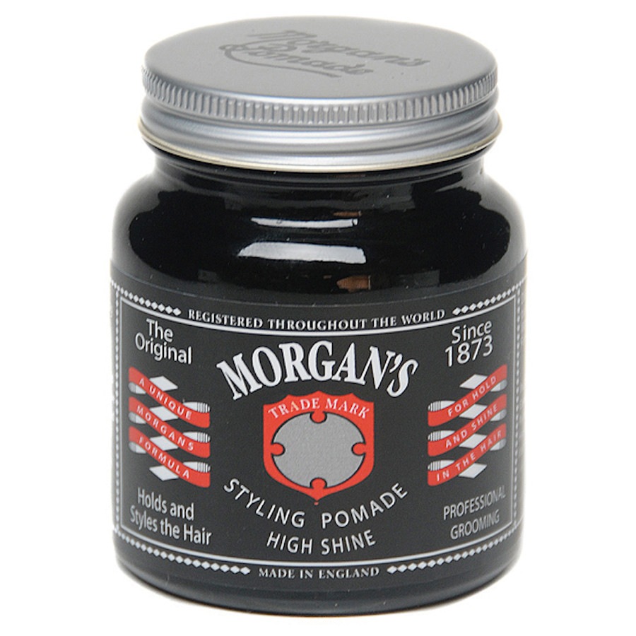 Image of Morgan's Styling Pomade High Shine  Pasta Capelli 100.0 g