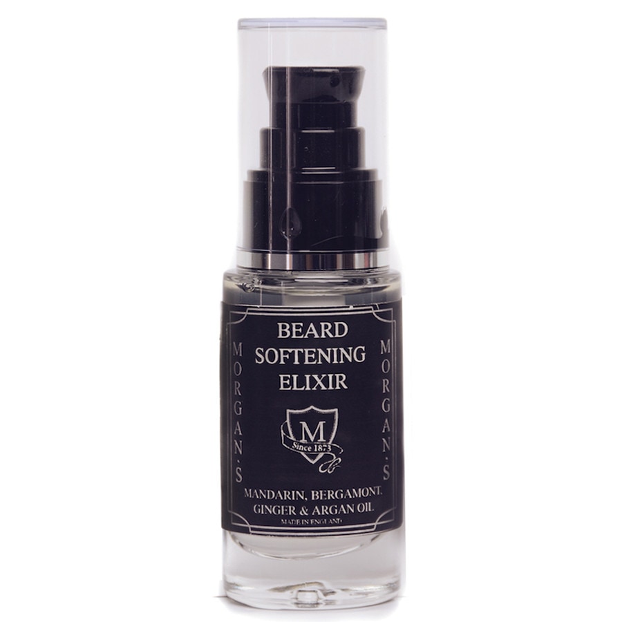 Image of Morgan's Beard Softening Elixir  Trattamento Barba 30.0 ml