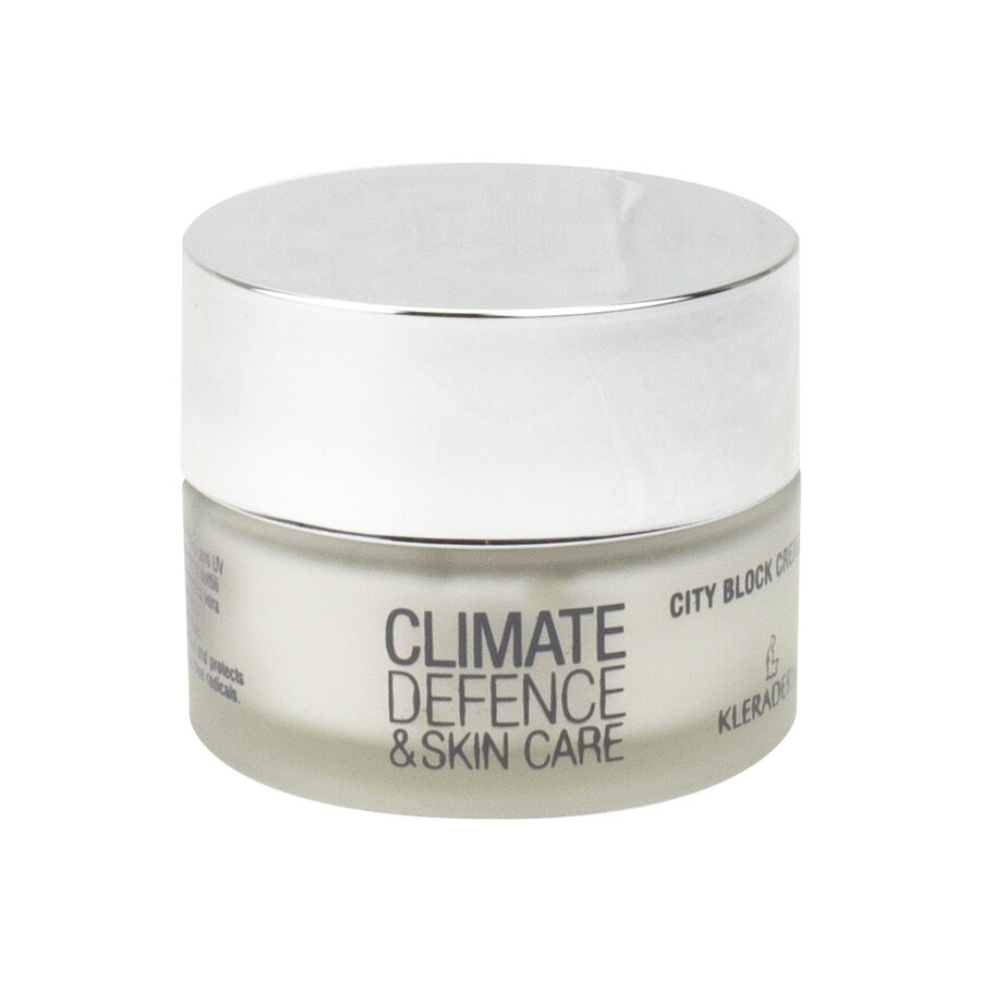 Image of kleraderm Climate Defence & Skin Care City Block Cream  Crema Viso 50.0 ml
