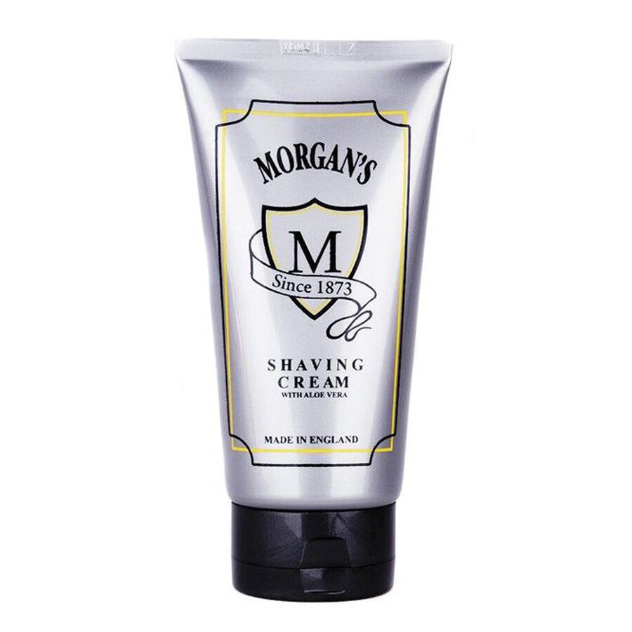 Image of Morgan's Shaving Cream  Crema Da Barba 150.0 ml