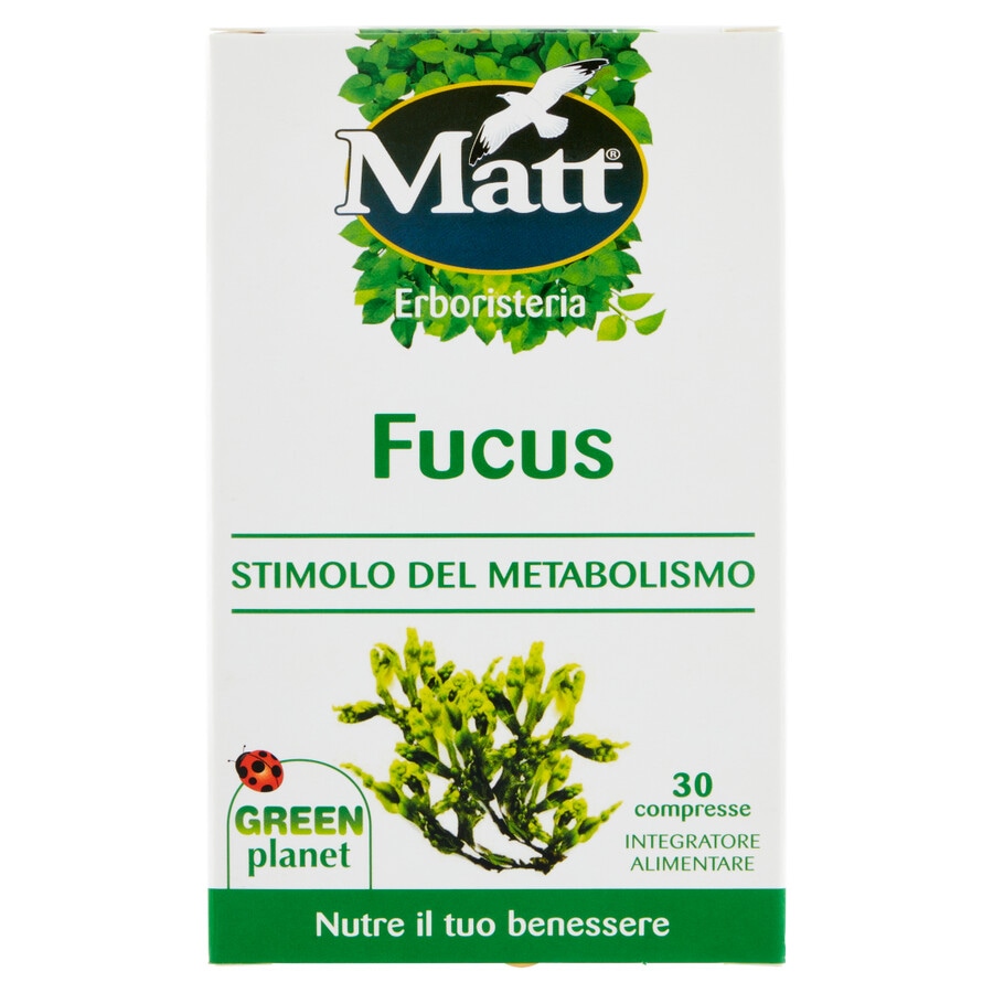 Image of Matt Fucus  Integratore Alimentare