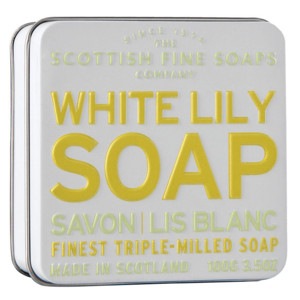 Image of Scottish Fine Soaps Floral Doccia Shampoo (100.0 g) 5016365011679