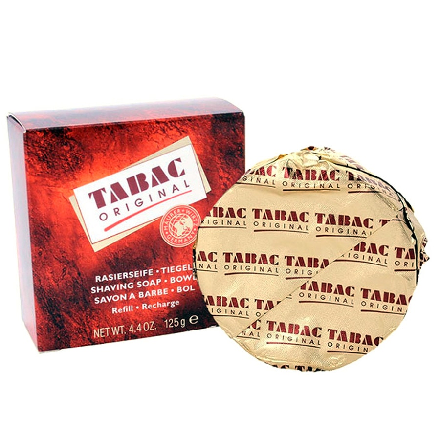 Image of Tabac Shaving Soap - Bowl Refill  Sapone Da Barba 125.0 g