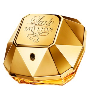 Image of Paco Rabanne Lady Million Eau de Parfum (50.0 ml) 3349668508488