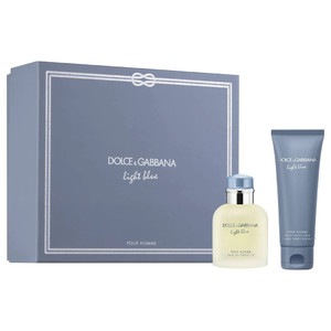 Image of Dolce&Gabbana Light Blue Pour Homme Cofanetto Profumo (1.0 pezzo) 3423478969551