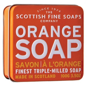 Image of Scottish Fine Soaps Fruit Doccia Shampoo (100.0 g) 5016365011570