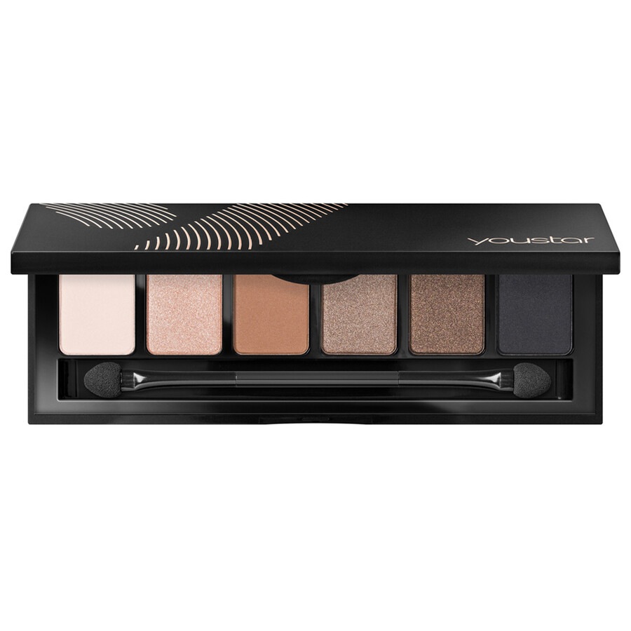 Image of Youstar Smokey Brown  Palette Ombretti 6.0 g
