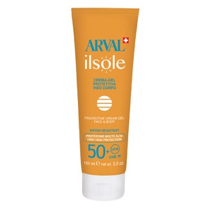 Image of Arval Ilsole Gel Solare (150.0 ml) 8025935115065
