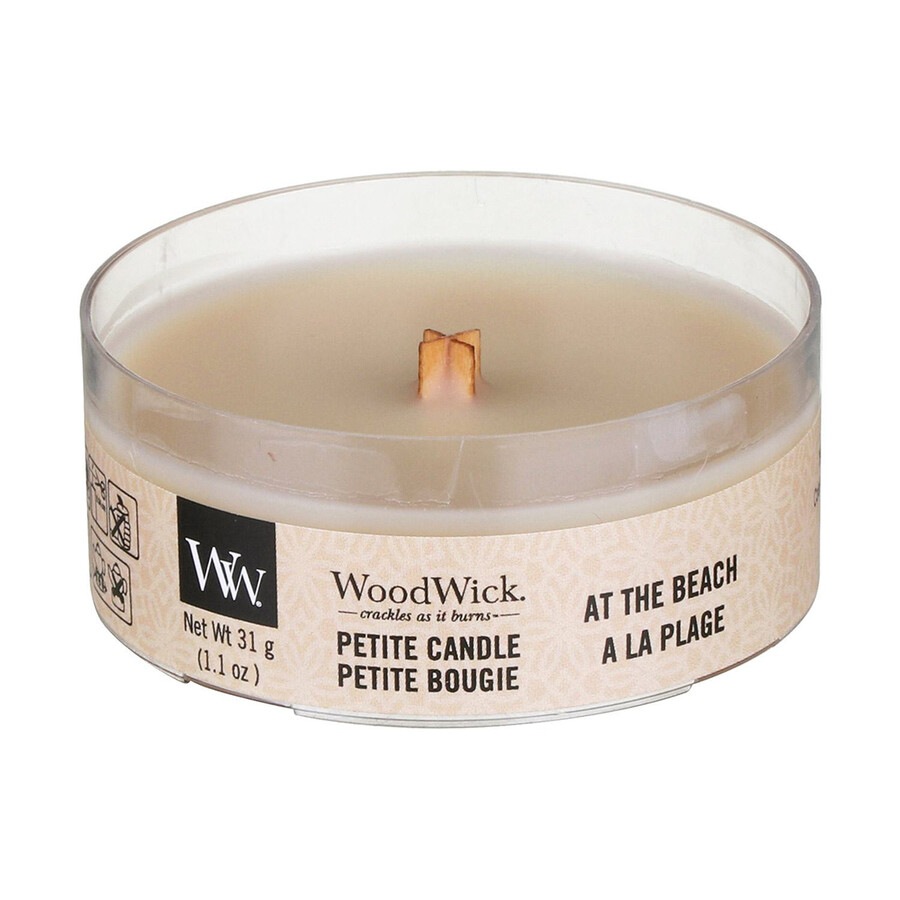Image of Woodwick AT THE BEACH  Candela 31.0 g