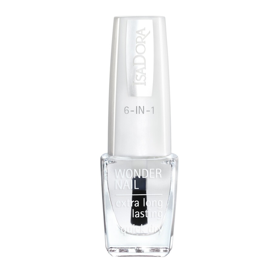 Image of Isadora Clear Nail Gel 6-in-1  Smalto 6.0 ml