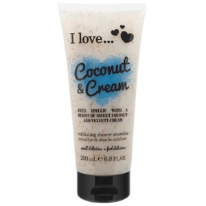 Image of I love... Coconut & Cream Esfoliante Corpo (200.0 ml) 5060217188750