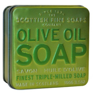 Image of Scottish Fine Soaps Oil and Butter Doccia Shampoo (100.0 g) 5016365012720