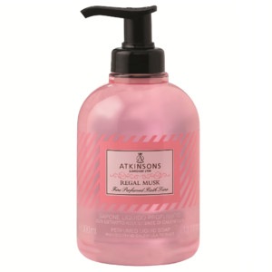 Image of Atkinsons Corpo Doccia Shampoo (300.0 ml) 8002135122772