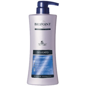 Image of Biopoint Linea Delicata Shampoo Capelli (400.0 ml) 8051772484422