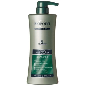 Image of Biopoint Liscio Assoluto Shampoo Capelli (400.0 ml) 8051772484569